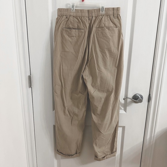 Gorgeous light beige beach pants - Picture 6 of 7